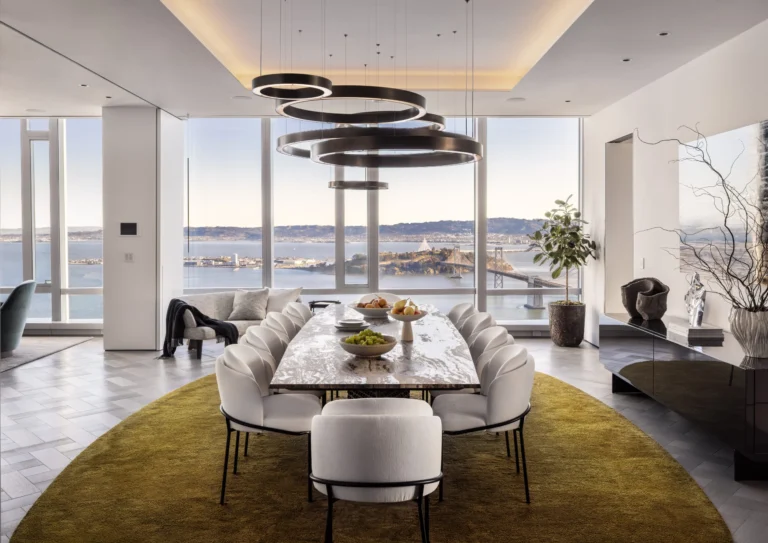 The Coolest Penthouses in the World: Modern Design, Innovation, and Unmatched Luxury