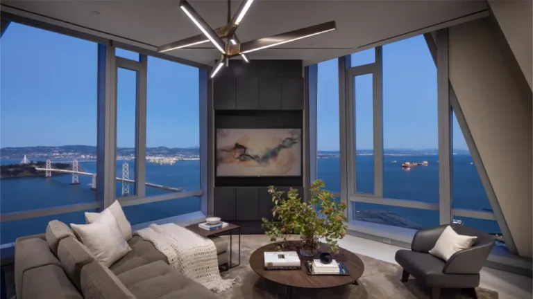181 Fremont Penthouse: The Crown Jewel of San Francisco Luxury Living