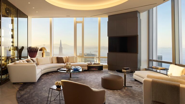 Discover the World’s Most Nice Penthouses: The Art of Modern Luxury Living