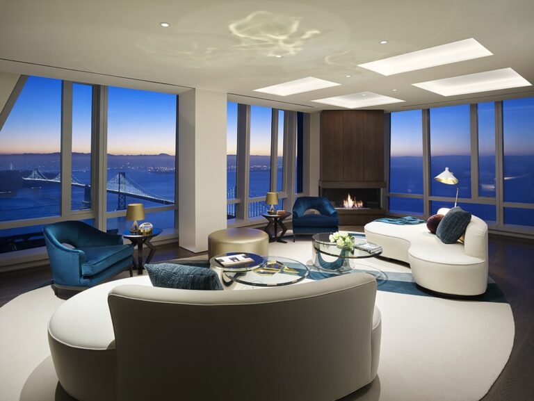Beautiful Penthouses: Inside the World’s Most Stunning Luxury Residences