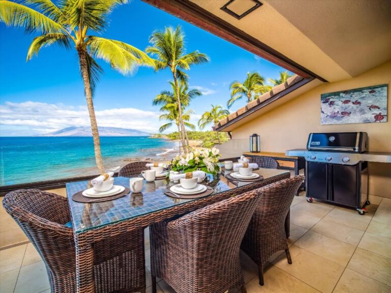 Makena Surf Rentals: The Ultimate Oceanfront Luxury Experience in Maui