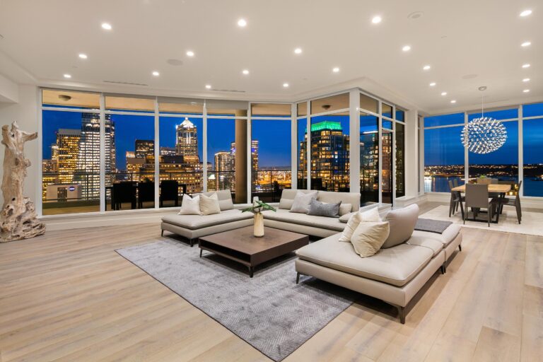 Escala Penthouse: The Ultimate Expression of Seattle Luxury Living