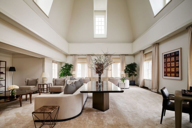 Inside Penthouse 96: Exploring the World’s Most Spectacular Sky Residence