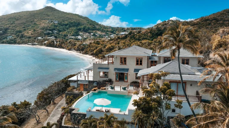 Seashell Beach Villa: A Complete Guide to Coastal Luxury Living and Vacation Escapes