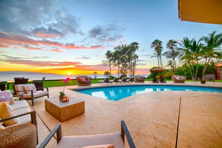 Ride on Beach House: The Ultimate Oceanfront Escape