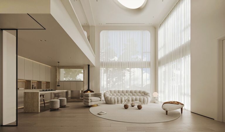 The Biggest Penthouse in the World: Architecture, Luxury, and Modern Innovation